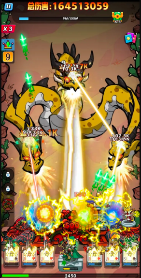 指尖斗士手游官方版 指尖斗士手游官方版