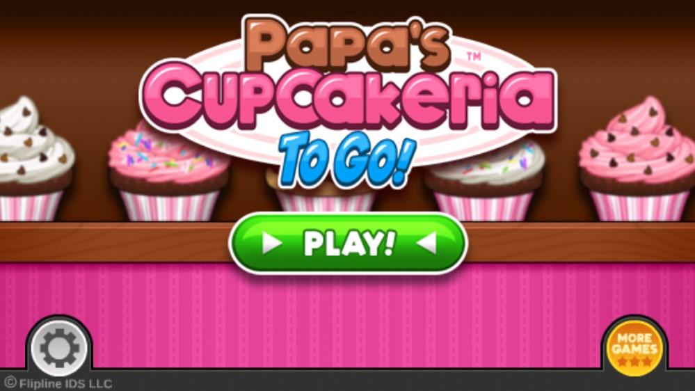 老爹蛋糕店无限金币版(老爹的纸杯蛋糕店TOGO)0