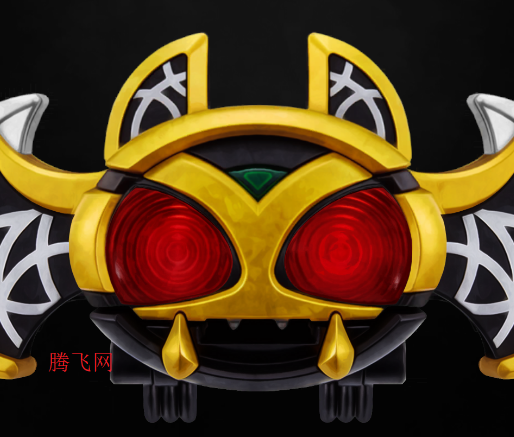 假面骑士月骑腰带模拟器豪华版Kiva Belt All Rider Series 假面骑士月骑腰带模拟器豪华版Kiva Belt All Rider Series