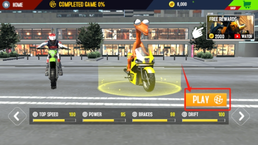 摩托车事故游戏手机版 摩托车事故游戏手机版