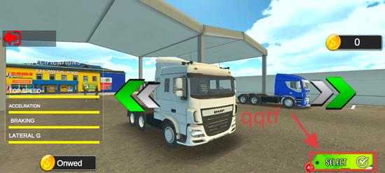 欧洲重型卡车模拟器3D最新版(Euro Cargo Truck Simulator 3D)