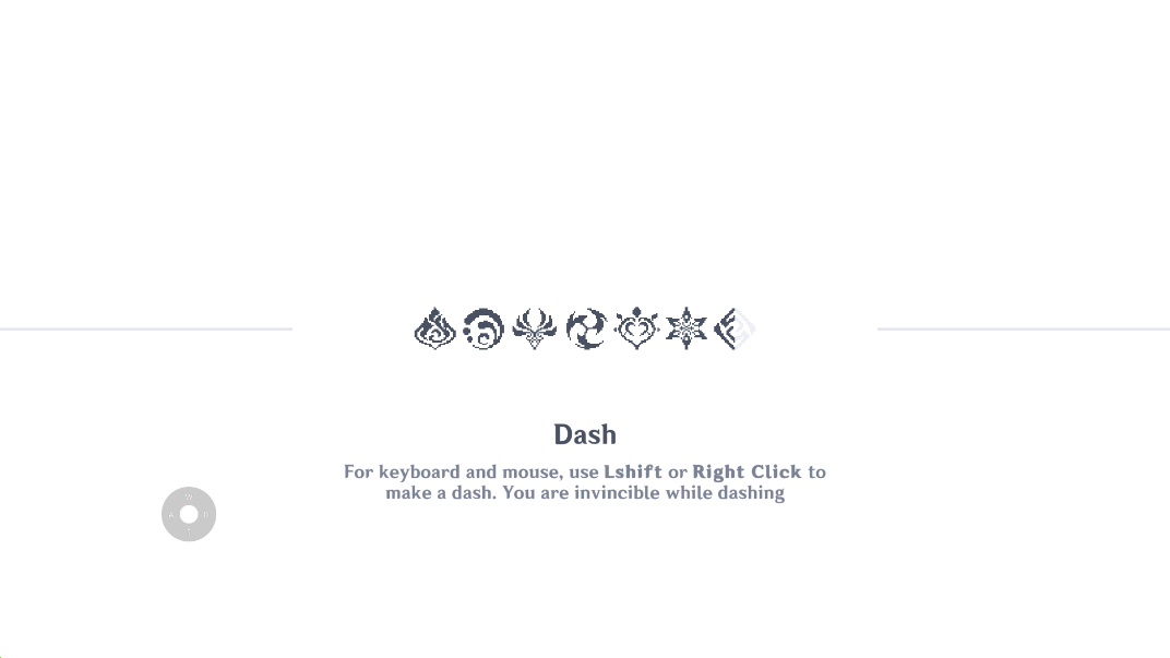 提瓦特幸存者游戏手机版Teyvat Survivors1