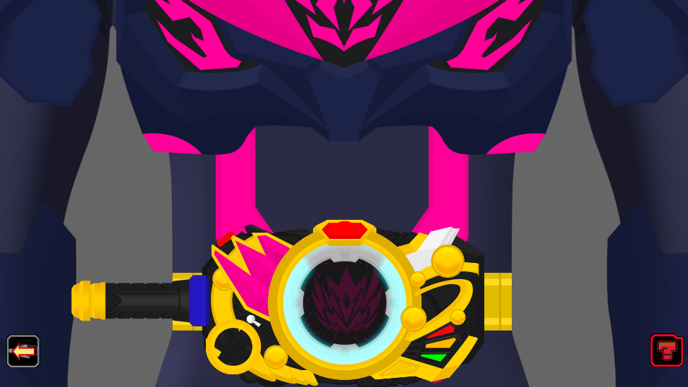 铠甲勇士霆曜模拟器手机版3