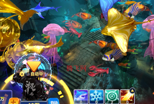 捕鱼风暴新年手机版