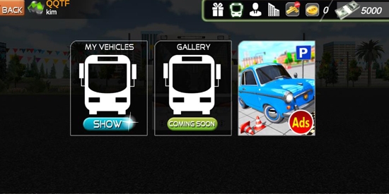 Infinity Bus Simulator公交车模拟器2022最新版