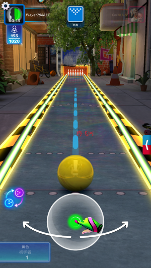 彩球弹射手游最新版