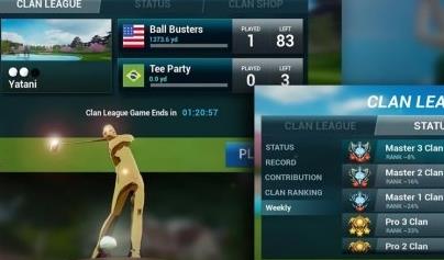 完美挥杆高尔夫最新版(Perfect Swing)