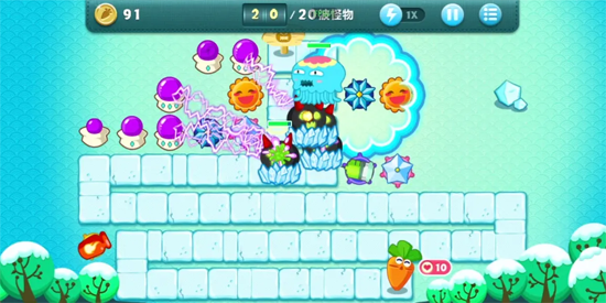 保卫萝卜游戏官方版