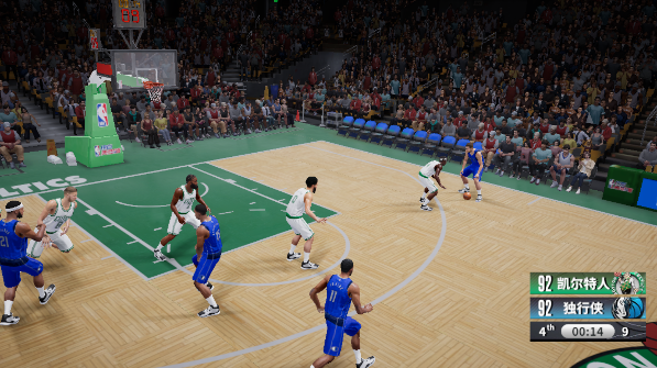 热血美职篮手游官方正版