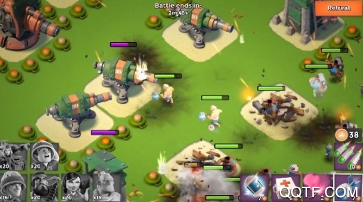 海岛奇兵中文版