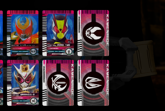 假面骑士善意腰带模拟器豪华版