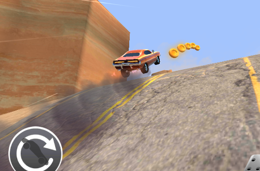 特技车极限游戏手机版 特技车极限游戏手机版