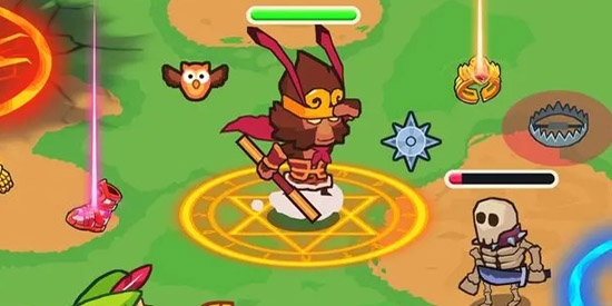 割草小分队最新版