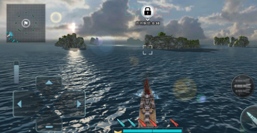 战舰冲突官方版