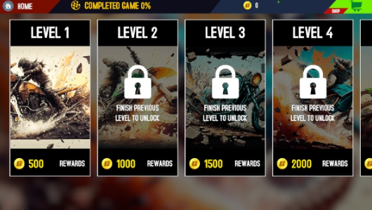 摩托车事故游戏手机版 摩托车事故游戏手机版