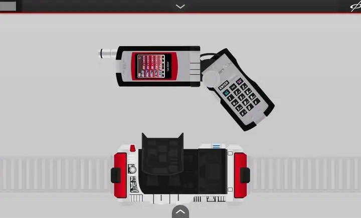 假面骑士555变身腰带模拟器手机版2