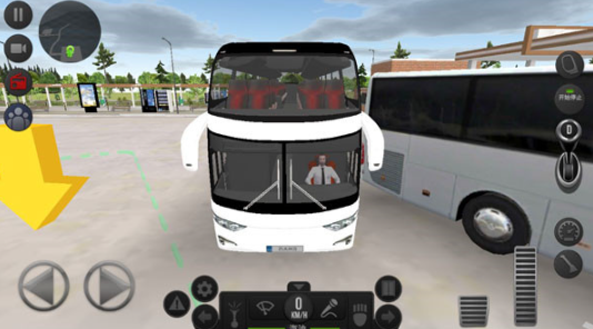 公交车模拟器手游最新版