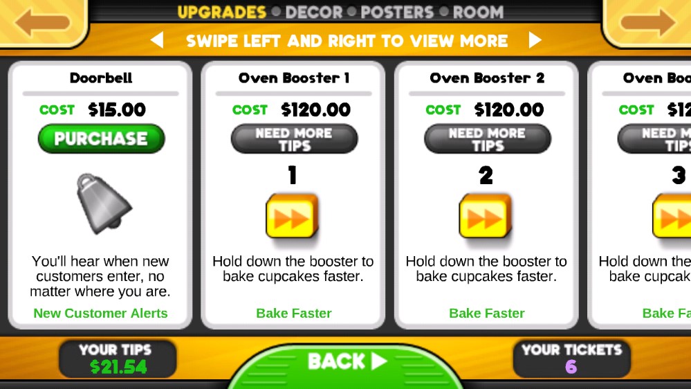 老爹蛋糕店无限金币版(老爹的纸杯蛋糕店TOGO)3