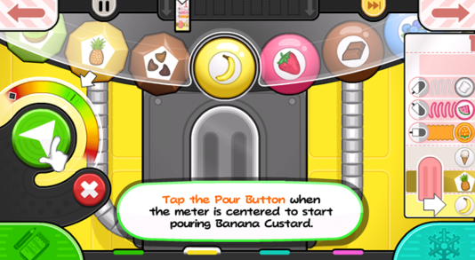 老爹冰棍店手游最新版(Papa’s Paleteria To Go)