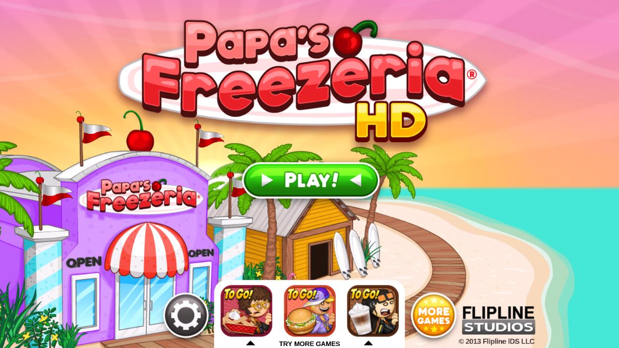 老爹冰棍店手游最新版(Papa’s Paleteria To Go)0