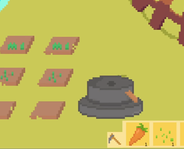 小春养成记游戏手机版xiaochunGame1