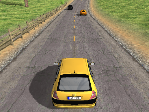 超越赛车大师游戏手机版