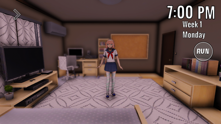 亚舞模拟器重制版Amai Sim Remake0