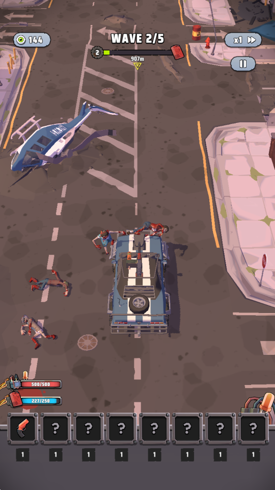 向死而生游戏安卓版3