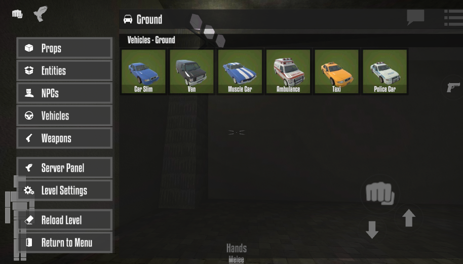 G沙盒同人版手机版1