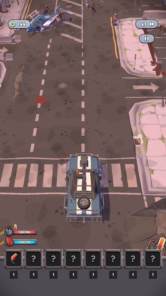 向死而生游戏安卓版1