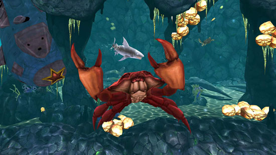 饥饿鲨进化应用宝版