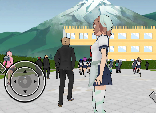 亚舞模拟器重制版