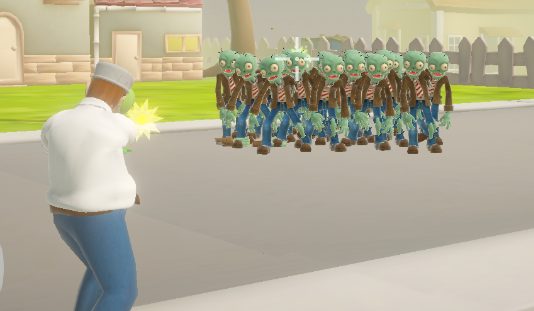 杂交戴夫游戏手机版