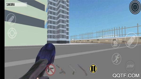 樱花枪战模拟器最新版3