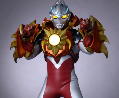 亚刻奥特曼变身模拟器(UP自制)游戏