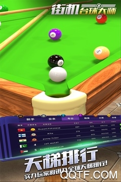 街机台球大师九游版2