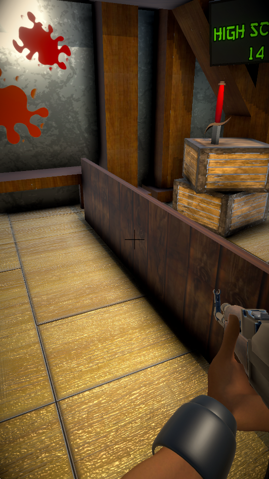 水果枪游戏安卓版Fruit GUN0