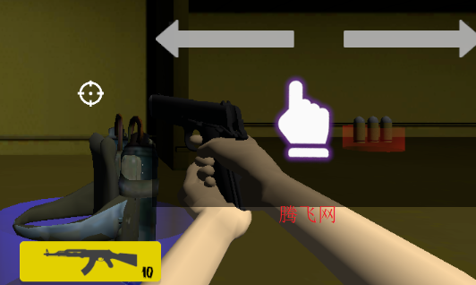 沙盒FPS模组游戏安卓版 沙盒FPS模组游戏安卓版