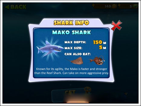 饥饿鲨进化应用宝版