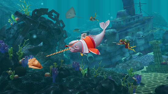 饥饿鲨进化应用宝版