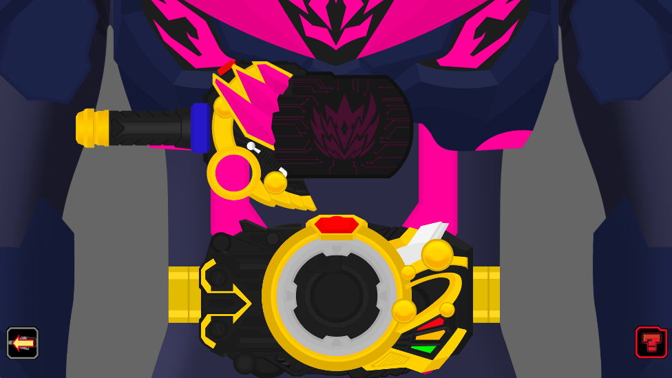 铠甲勇士霆曜模拟器手机版1