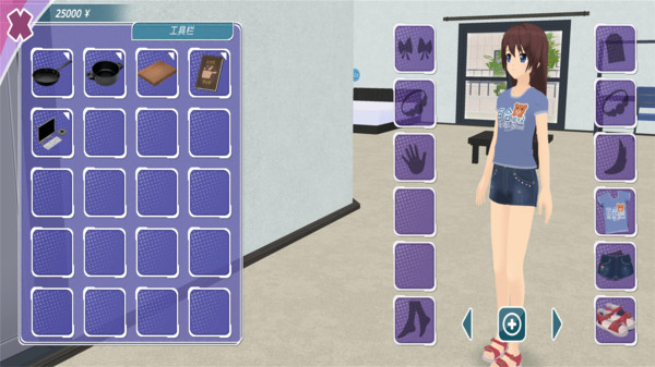 少女都市3d最新版本0