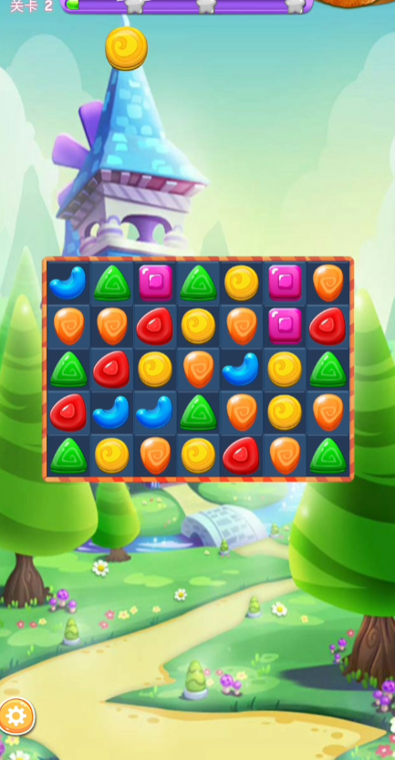 精灵消消乐精灵版腾讯版2