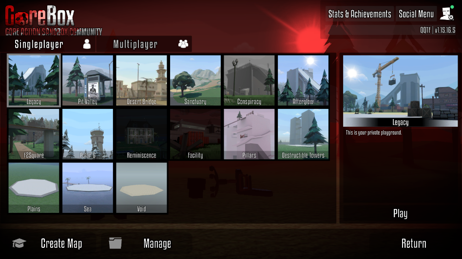 GoreBox社区联机版游戏3