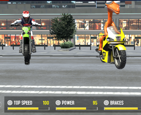 摩托车事故游戏手机版 摩托车事故游戏手机版