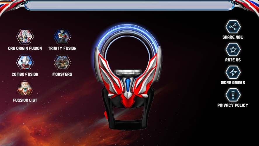 欧布圆环变身器模拟器游戏手机版0