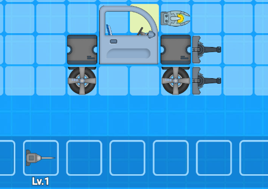 超级拼装车游戏安卓版 超级拼装车游戏安卓版