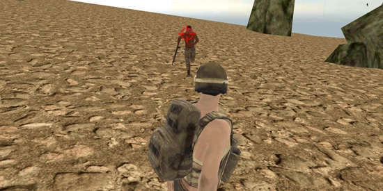 战场求生射击官方版