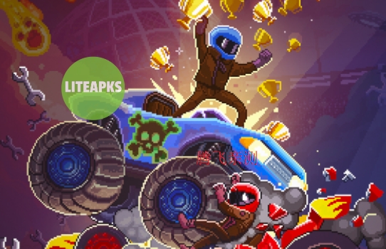 撞头赛车内置菜单版