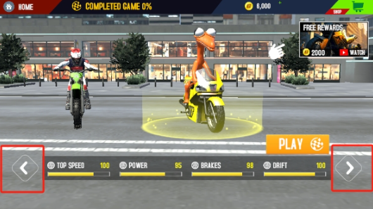 摩托车事故游戏手机版 摩托车事故游戏手机版